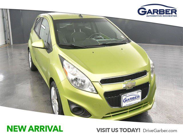 2013 Chevrolet Spark LS