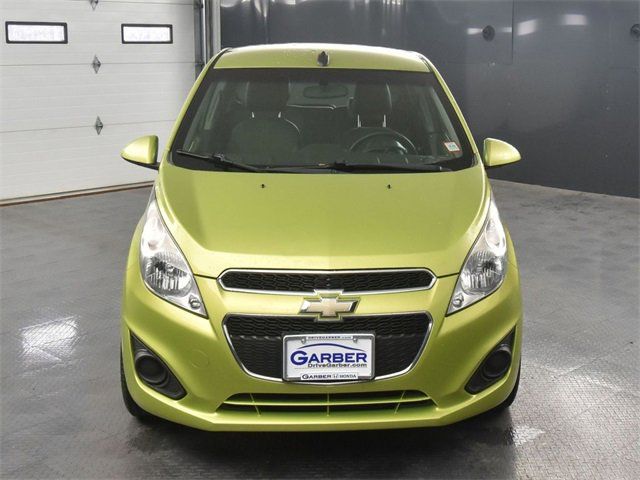 2013 Chevrolet Spark LS