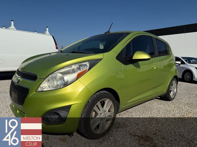 2013 Chevrolet Spark LS