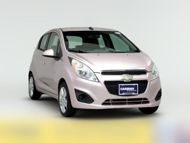 2013 Chevrolet Spark LS