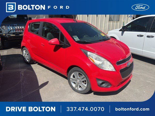 2013 Chevrolet Spark LS