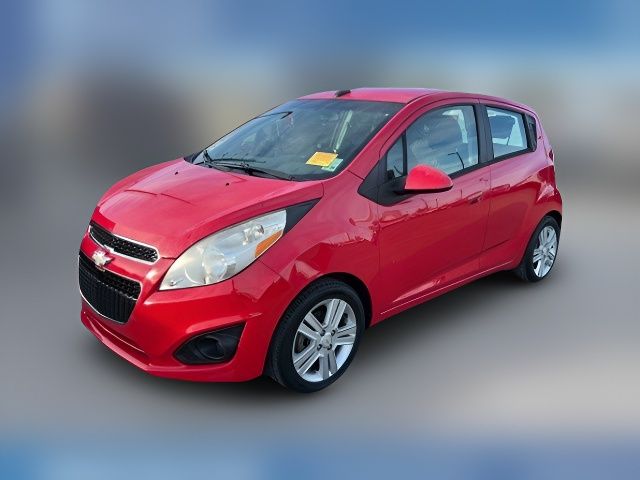 2013 Chevrolet Spark LS