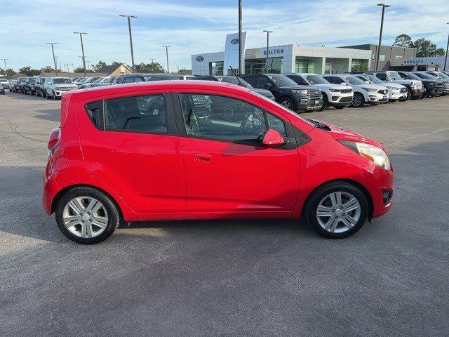 2013 Chevrolet Spark LS