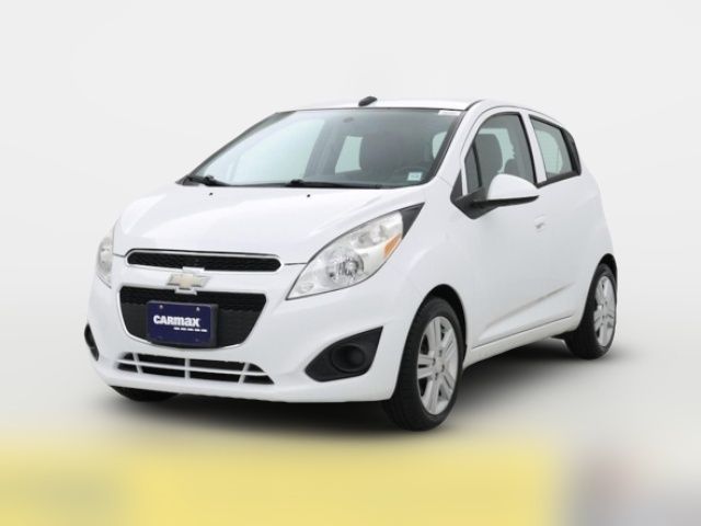 2013 Chevrolet Spark LS