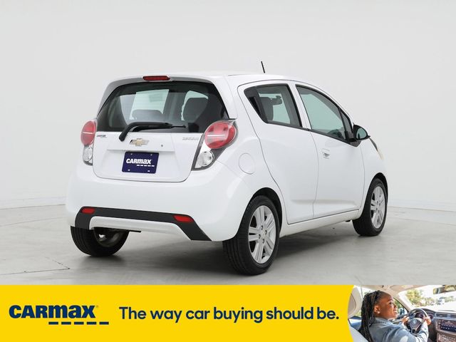 2013 Chevrolet Spark LS