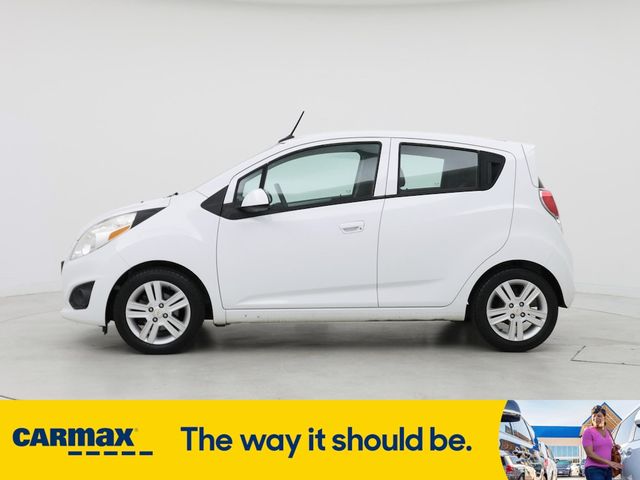 2013 Chevrolet Spark LS
