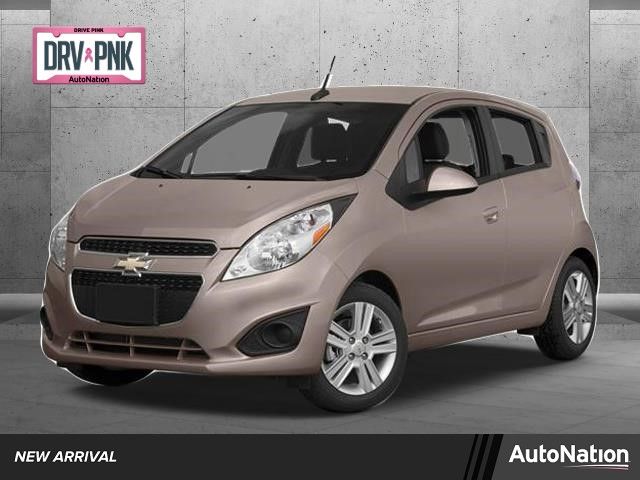 2013 Chevrolet Spark LS