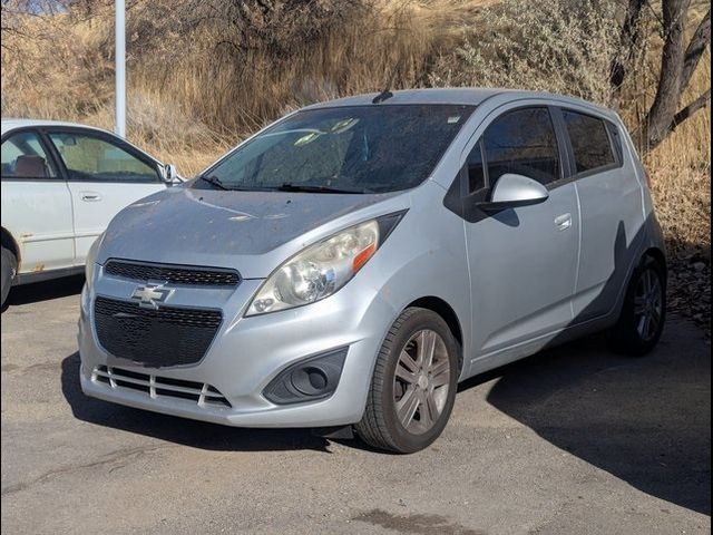 2013 Chevrolet Spark LS