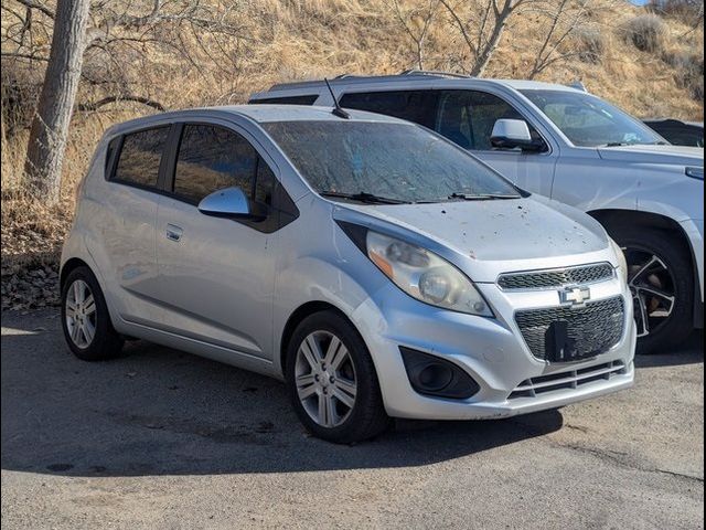 2013 Chevrolet Spark LS