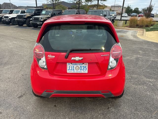 2013 Chevrolet Spark LS