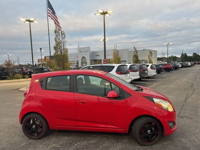 2013 Chevrolet Spark LS