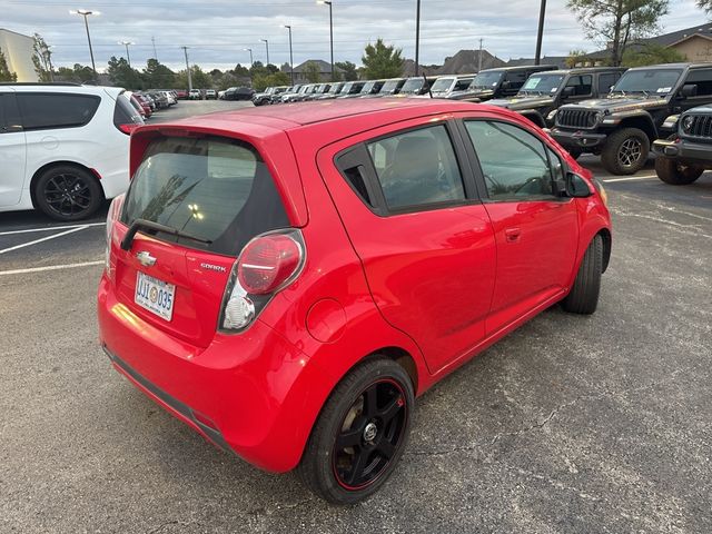 2013 Chevrolet Spark LS