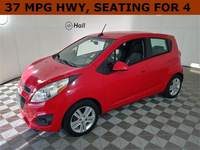 2013 Chevrolet Spark LS