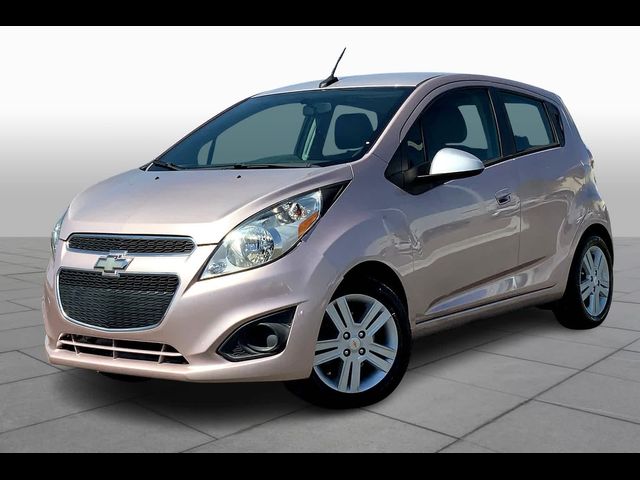 2013 Chevrolet Spark LS