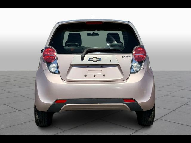 2013 Chevrolet Spark LS