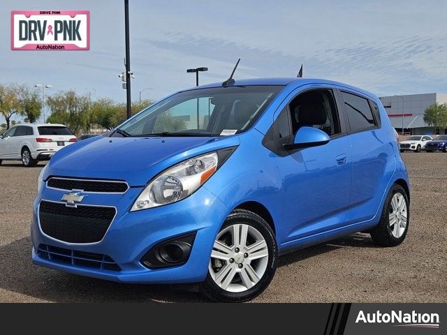 2013 Chevrolet Spark LS