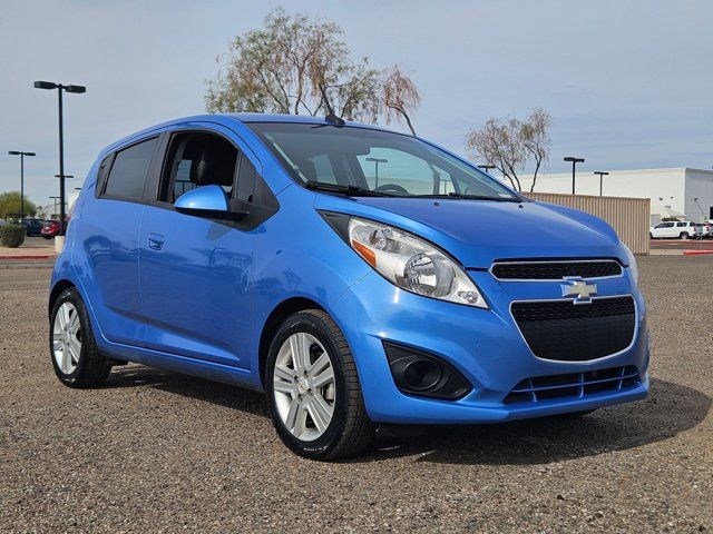 2013 Chevrolet Spark LS