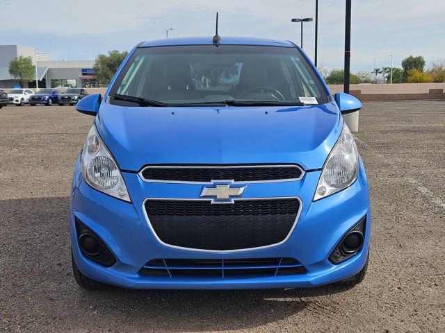 2013 Chevrolet Spark LS