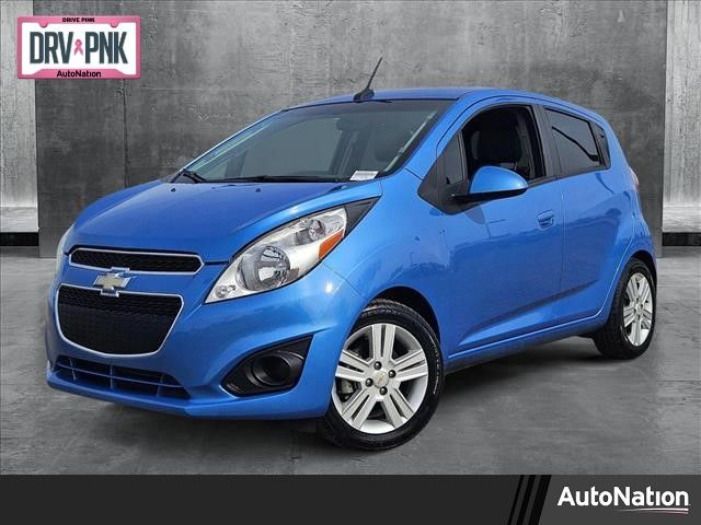 2013 Chevrolet Spark LS