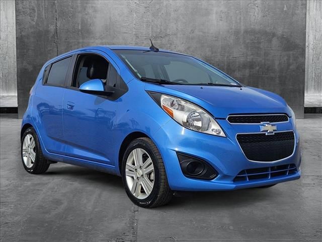 2013 Chevrolet Spark LS