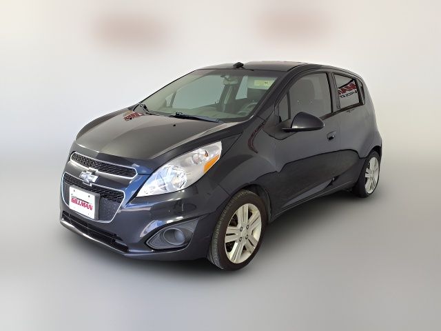 2013 Chevrolet Spark LS