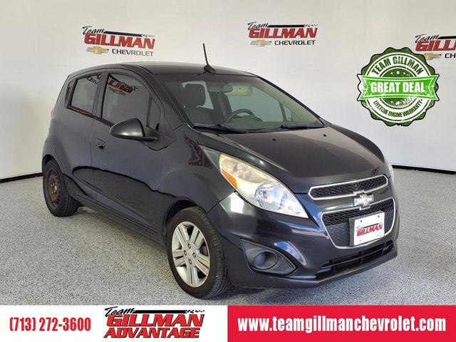 2013 Chevrolet Spark LS
