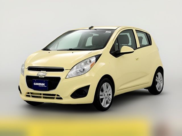 2013 Chevrolet Spark LS