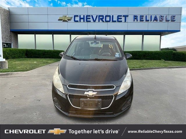 2013 Chevrolet Spark LS