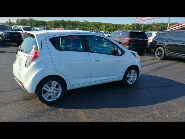 2013 Chevrolet Spark LS