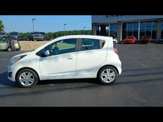 2013 Chevrolet Spark LS