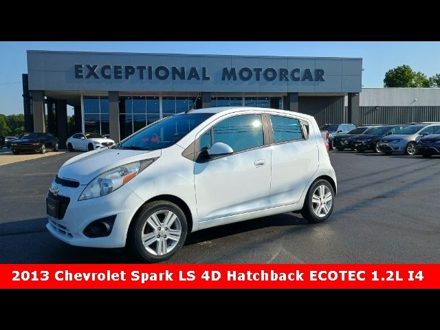 2013 Chevrolet Spark LS