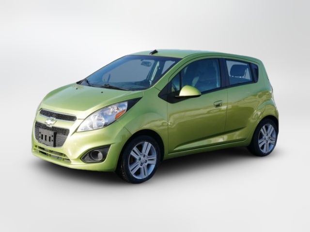 2013 Chevrolet Spark LS