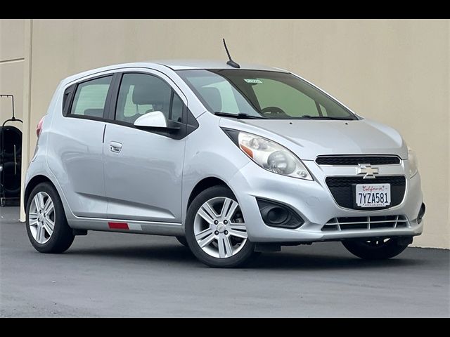 2013 Chevrolet Spark LS