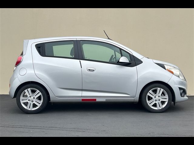 2013 Chevrolet Spark LS