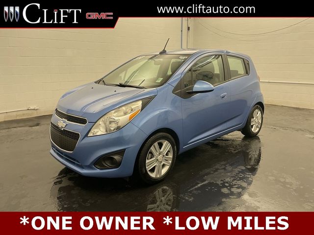 2013 Chevrolet Spark LS