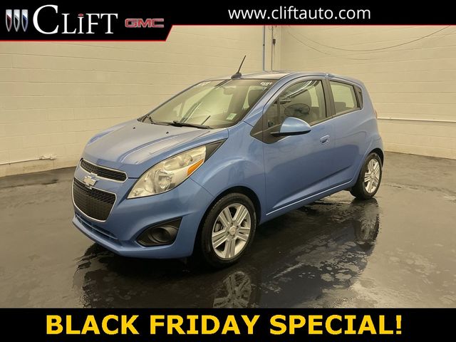 2013 Chevrolet Spark LS