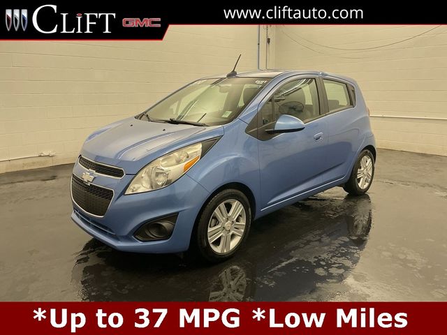 2013 Chevrolet Spark LS