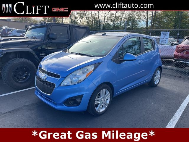 2013 Chevrolet Spark LS