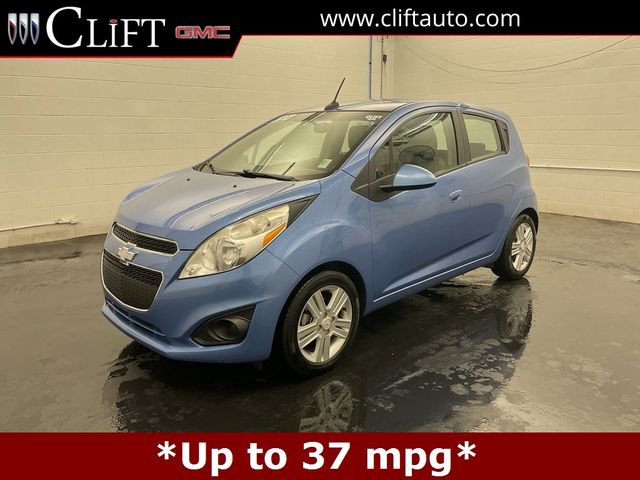 2013 Chevrolet Spark LS