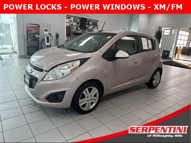 2013 Chevrolet Spark LS