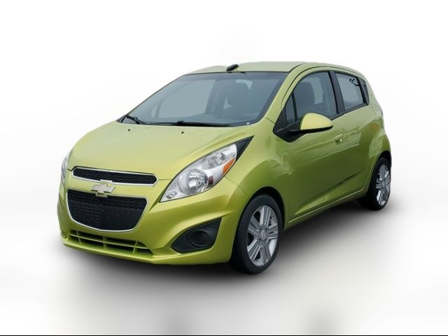 2013 Chevrolet Spark LS