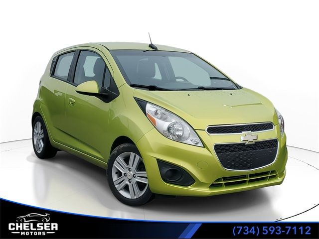 2013 Chevrolet Spark LS