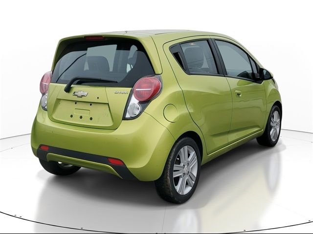 2013 Chevrolet Spark LS