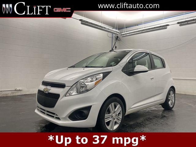 2013 Chevrolet Spark LS