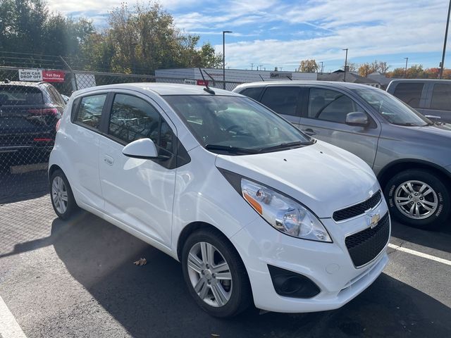 2013 Chevrolet Spark LS