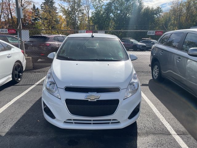 2013 Chevrolet Spark LS