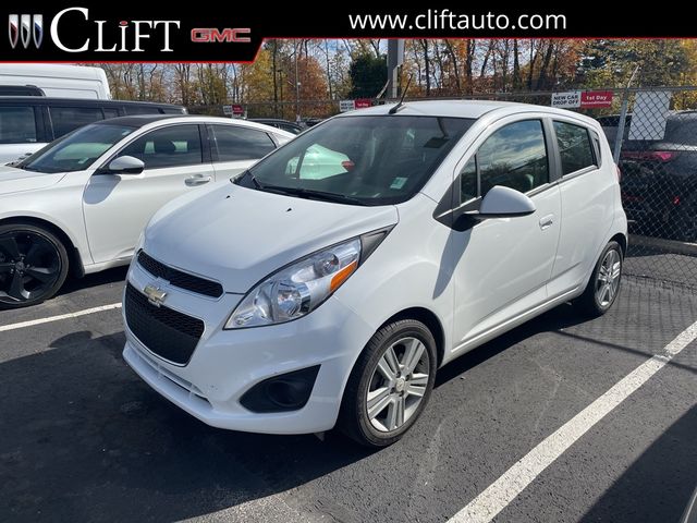 2013 Chevrolet Spark LS