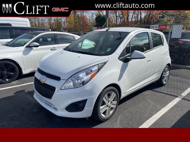 2013 Chevrolet Spark LS