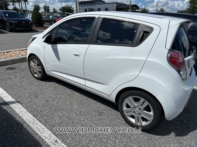 2013 Chevrolet Spark LS