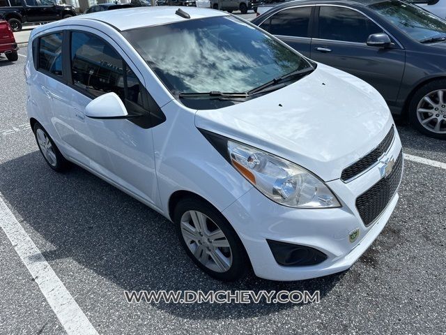 2013 Chevrolet Spark LS